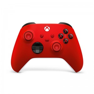 Comando Microsoft Xbox Wireless Pulse Red